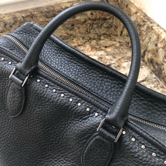 Rebecca Minkoff Moonwalking Satchel - Picture 4 of 8